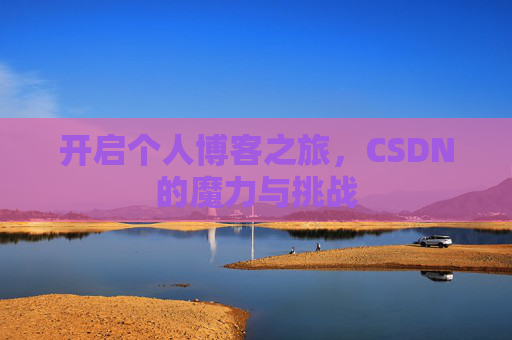 开启个人博客之旅,CSDN的魔力与挑战